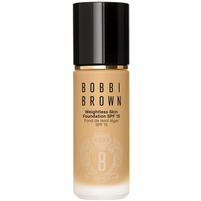 Bobbi Brown Weightless Skin Foundation Spf15 Nw-052 Neutral Warm Natural