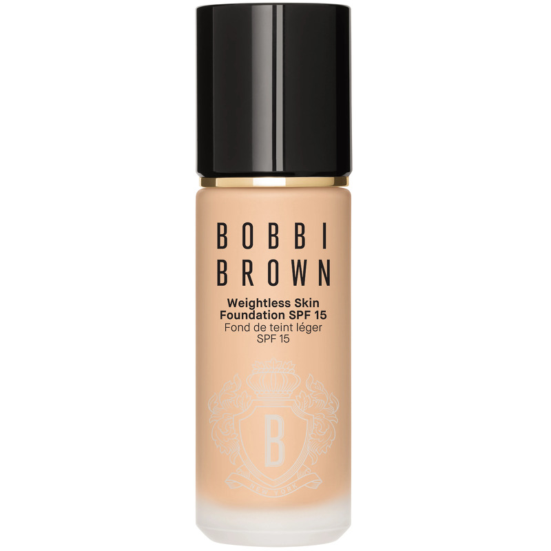 Bobbi Brown Weightless Skin Foundation SPF 15 - 30 ml - Neutral Sand