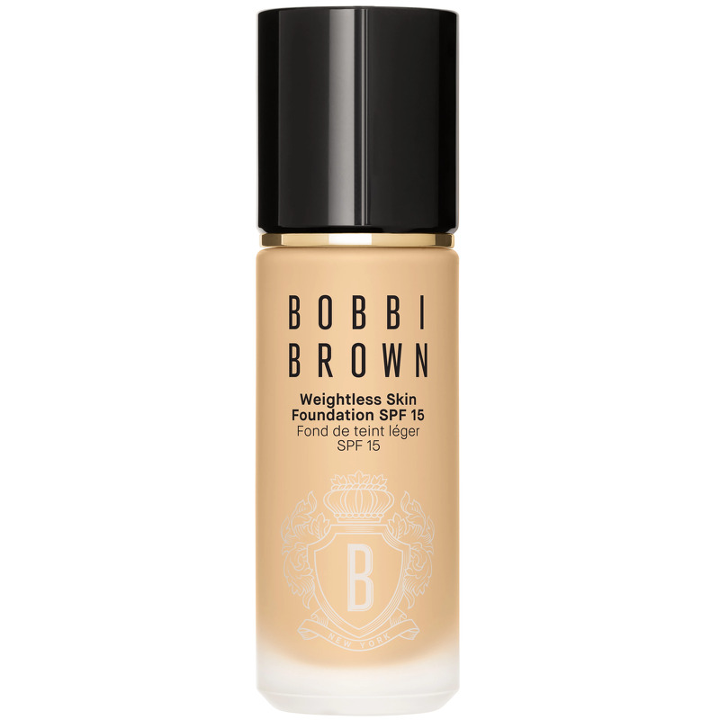 Bobbi Brown Weightless Skin Foundation SPF 15 - 30 ml - Neutral Warm Ivory