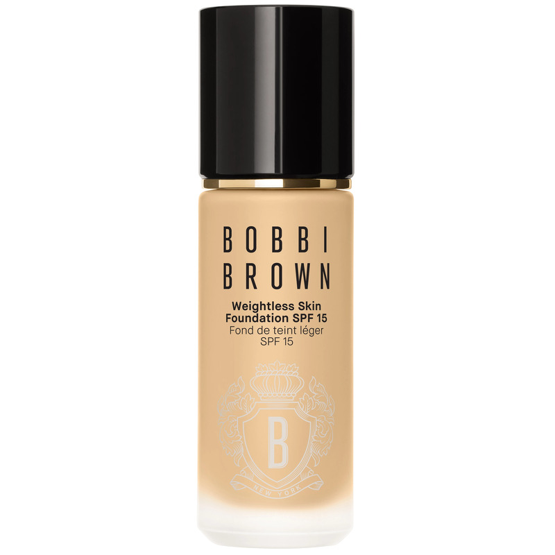 Bobbi Brown Weightless Skin Foundation SPF 15 - 30 ml - Neutral Warm Sand