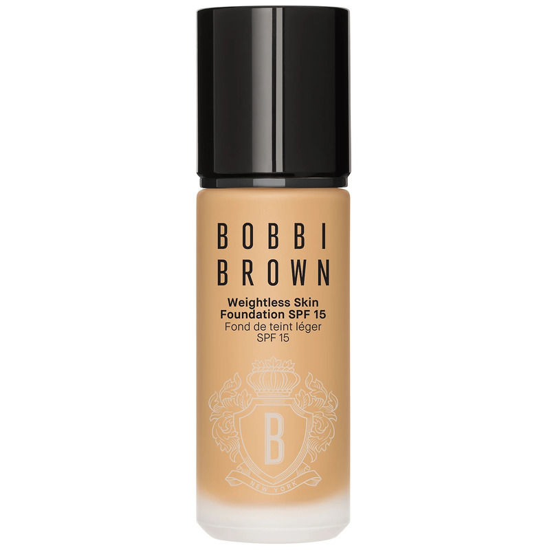 Bobbi Brown Mini Weightless Skin Foundation SPF 15 W-056 Warm Natural