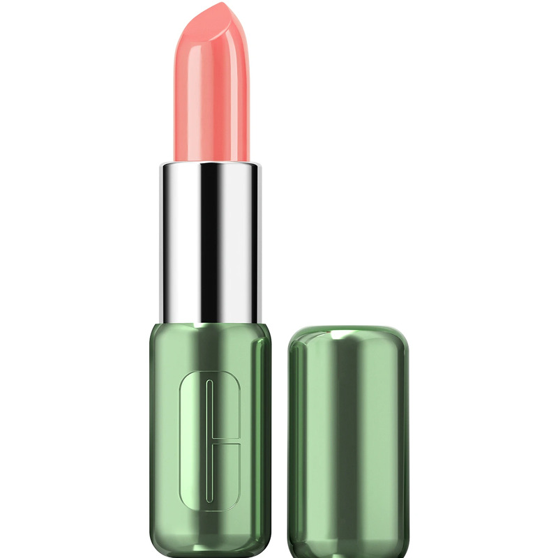 Clinique Pop Longwear Lipstick Shine 3,9 g - Melon Pop