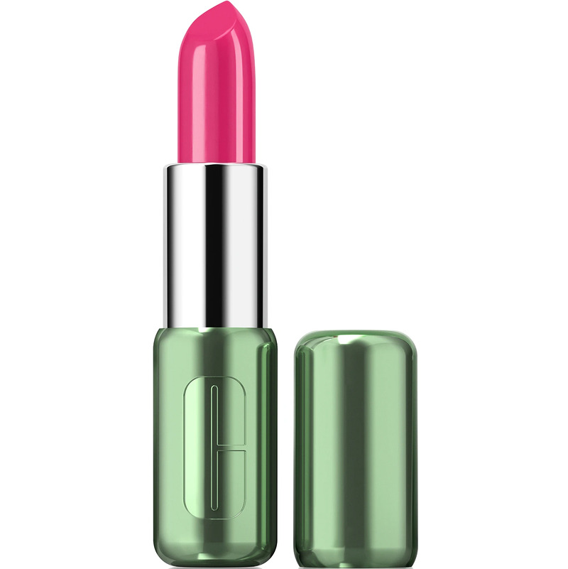 Clinique Pop Longwear Lipstick Shine 3,9 g - Punch Pop