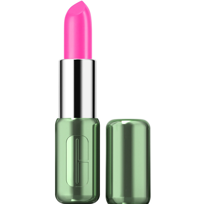 Clinique Pop Longwear Lipstick Satin 3,9 g - Confetti Pop