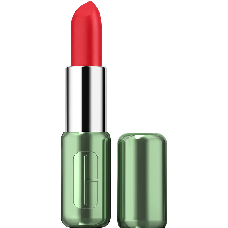 Clinique Pop Longwear Lipstick Matte 3.9 g.- 05 Ruby Pop