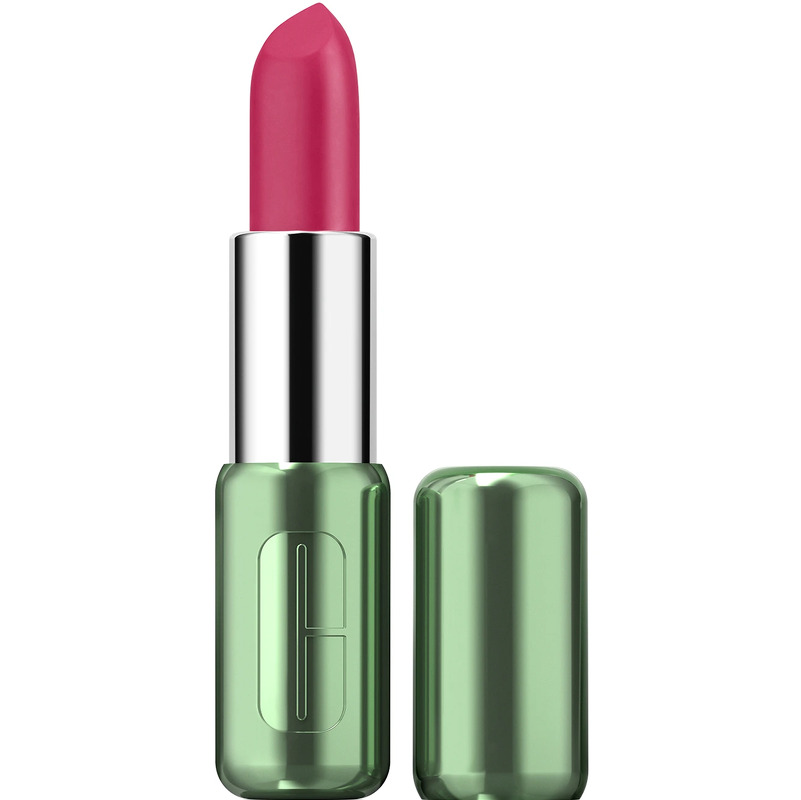 Clinique Pop Longwear Lipstick Matte 3,9 g - Rose Pop