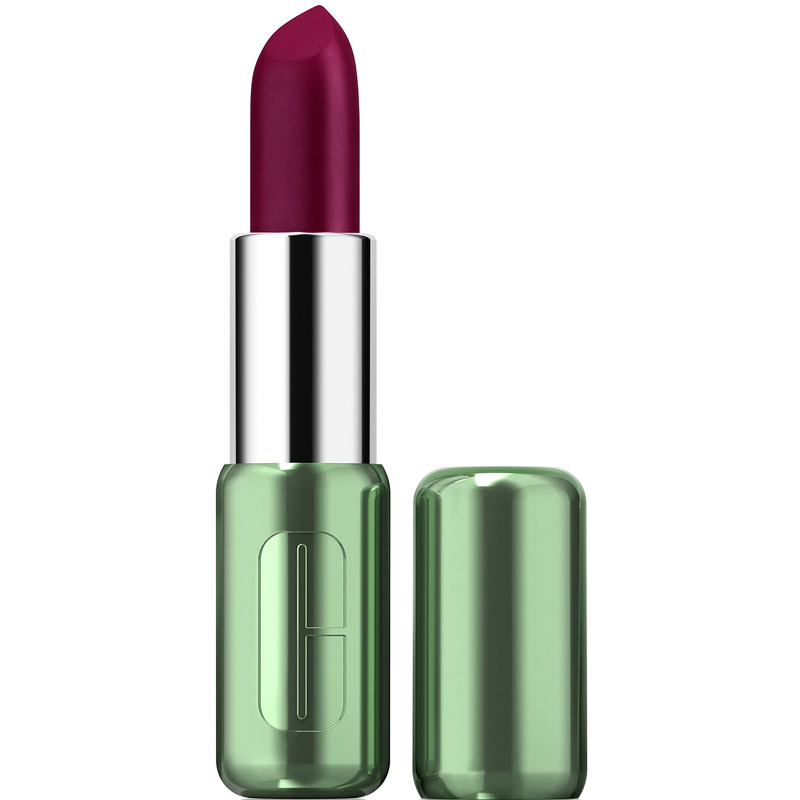 Clinique Pop Longwear Lipstick Matte 3.9 g. - 06 Bold Pop