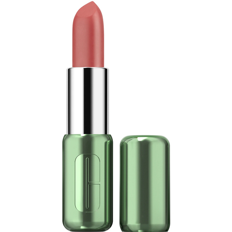 Clinique Pop Longwear Lipstick Matte 3,9 g - Latte Pop