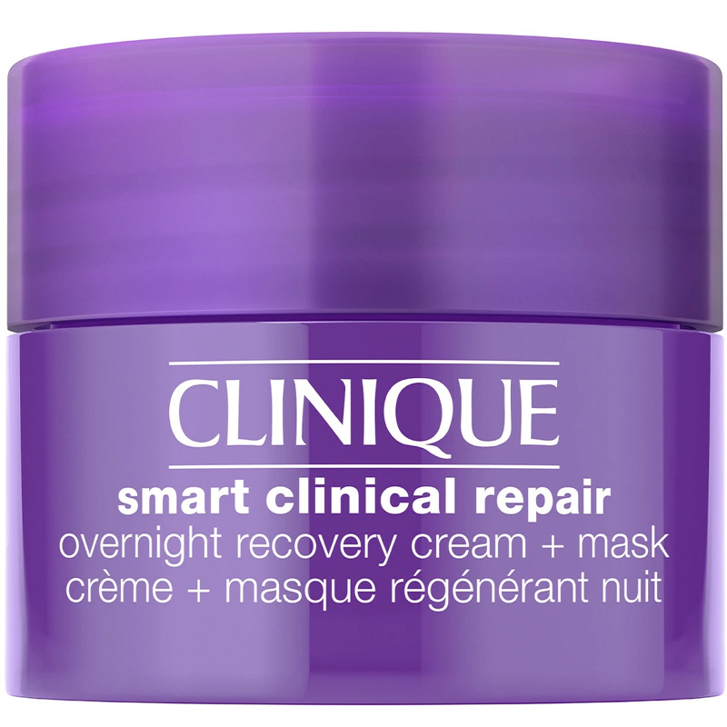 Clinique Smart Clinical Repair Overnight Recovery Cream and Mask 50 ml