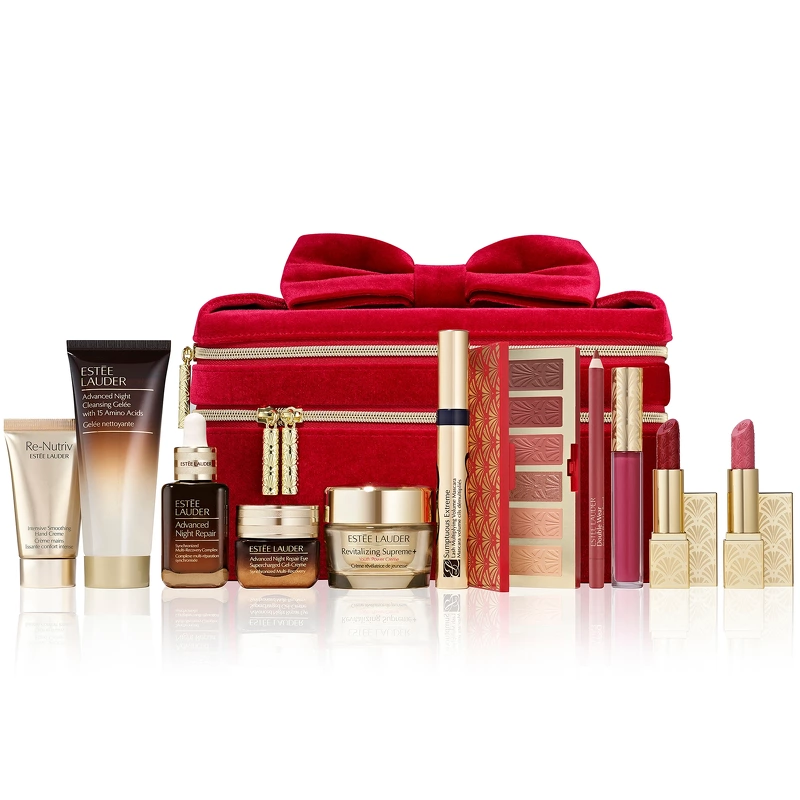 Estee Lauder Holiday Blockbuster Gift Set (Limited Edition)