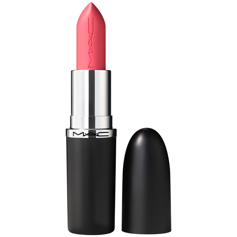 MAC Cosmetics Macximal Sleek Satin Lipstick Grapefruit Pucker - 3 g