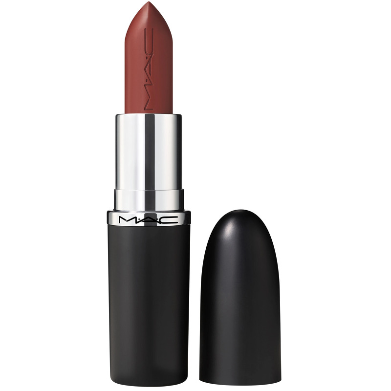 MAC Cosmetics Macximal Sleek Satin Lipstick Crème In Your Coffee - 3 g