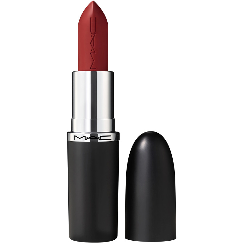 MAC Macximal Sleek Satin Lipstick 3 g - Brick-O-La