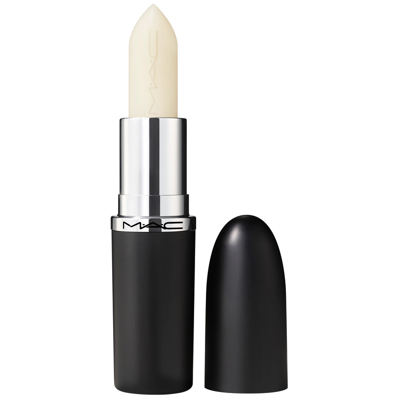 MAC Macximal Sleek Satin Lipstick 3 g - In The Clear
