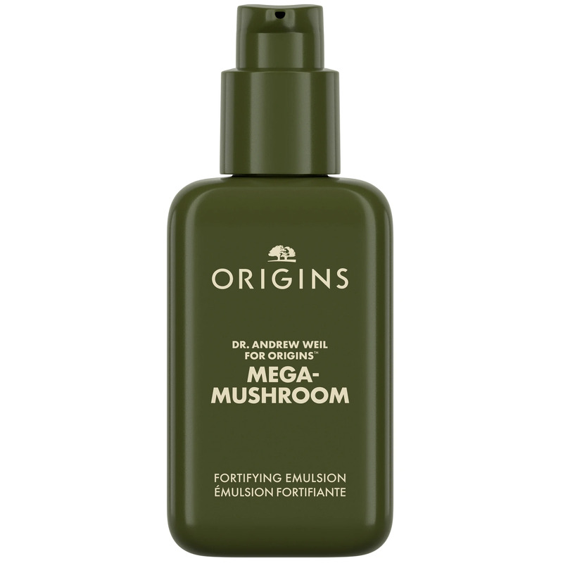 Origins Dr. Weil Mega Mushroom Fortifying Emulsion with Reishi and Seabuckthorn 100 ml