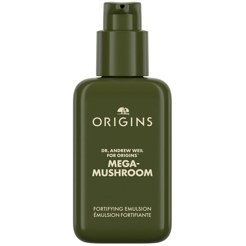 Origins Dr. Weil Mega Mushroom Fortifying Emulsion With Reishi And Seabuckthorn 100 ml