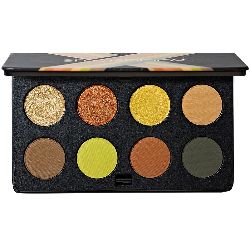 Smashbox Always On Moodboard Eyeshadow Palette 6,84 g - Earthy Vibes