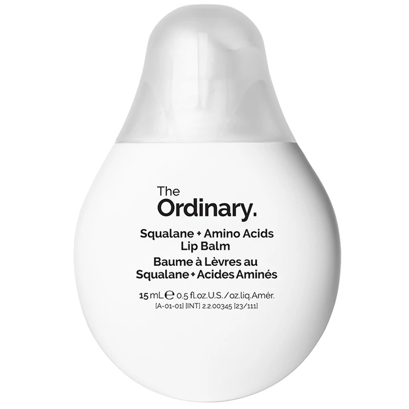 The Ordinary Squalane & Amino Acids Lip Balm 15 ml