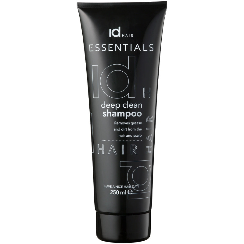 IdHAIR Essentials Deep Clean Shampoo - 250 ml