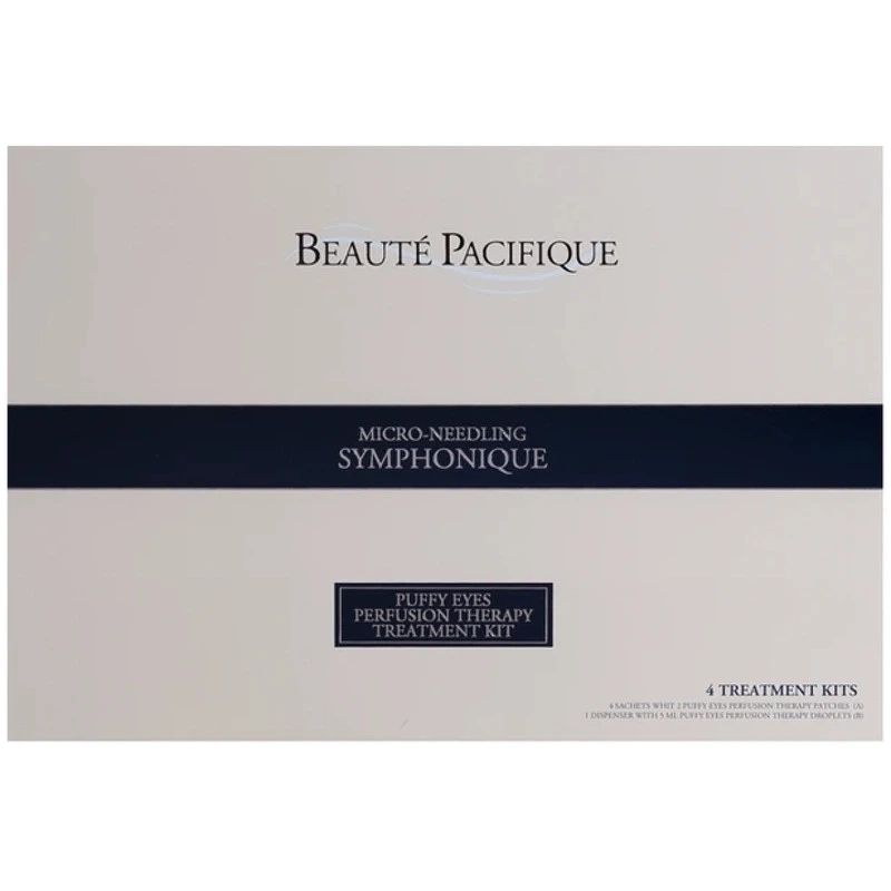 Beauté Pacifique Symphonique Micro Needling Eye Patches 4 pairs (GWP)