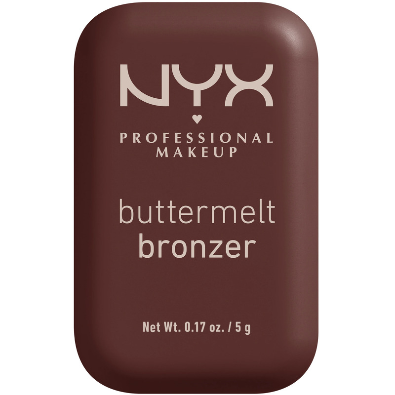 NYX Professional Makeup Buttermelt 08 Butta Than U Bronzer