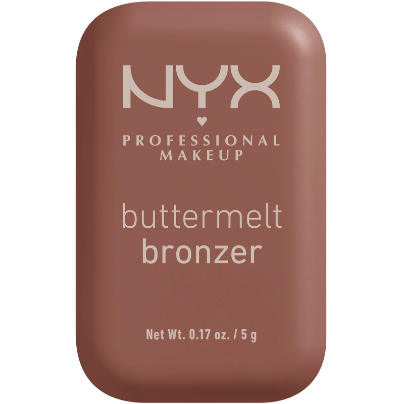 NYX Prof. Makeup Buttermelt Bronzer 5 gr. - 05 Butta Off