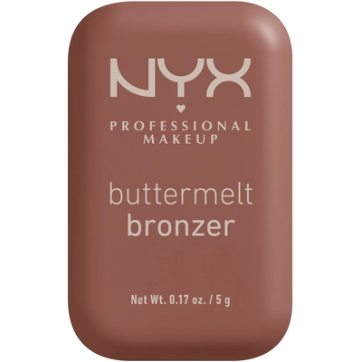 NYX Prof. Makeup Buttermelt Bronzer 5 gr. - 05 Butta Off