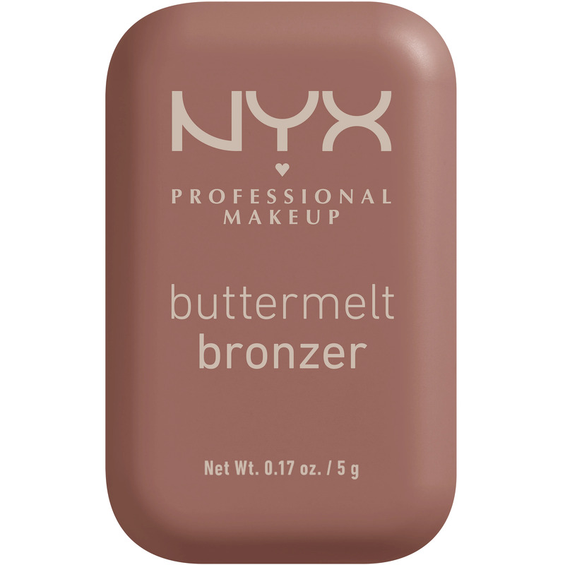 NYX Professional Makeup Buttermelt Bronzer 5 g - 04 Butta Biscuit