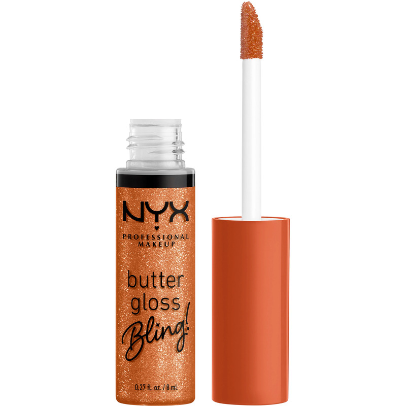 NYX Professional Makeup Butter Gloss Bling 8 ml - 03 Pricey