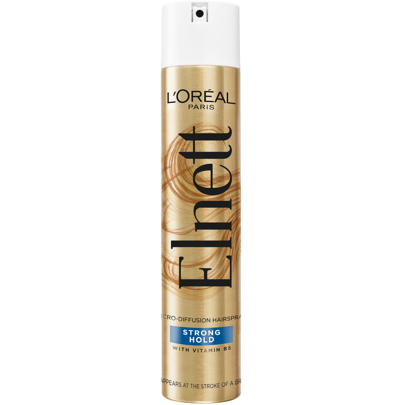 L'Oréal Paris Elnett Hair Spray 200 ml - Strong Hold