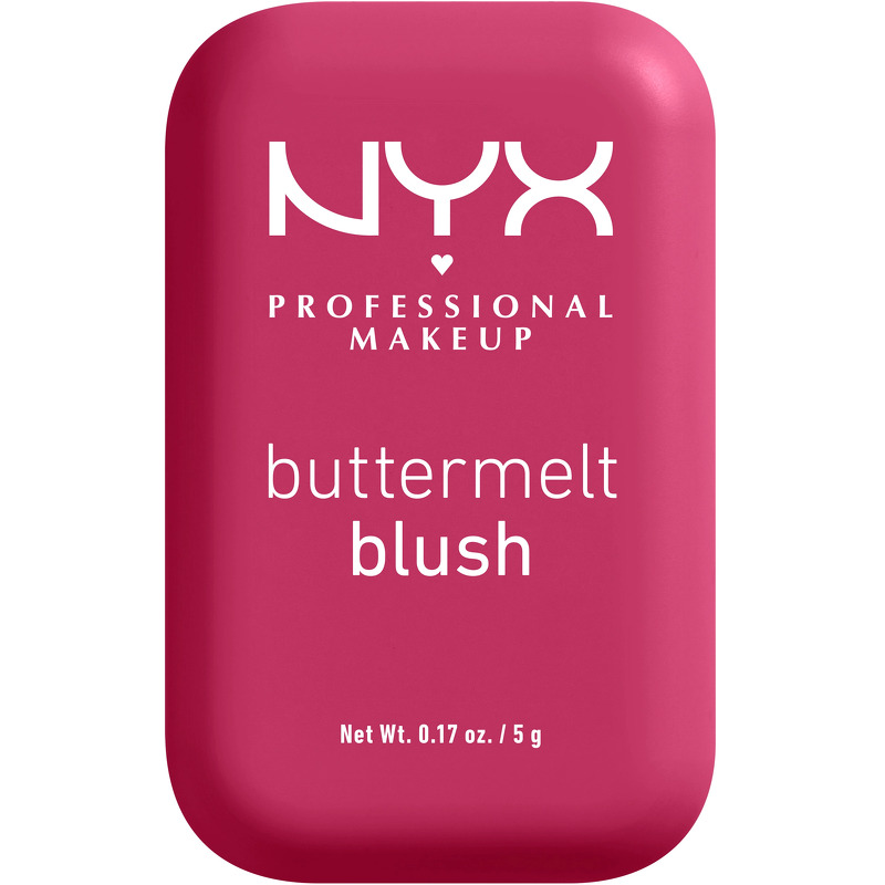 NYX Professional Makeup Buttermelt Blush 5 g - 11 Butta Than Before