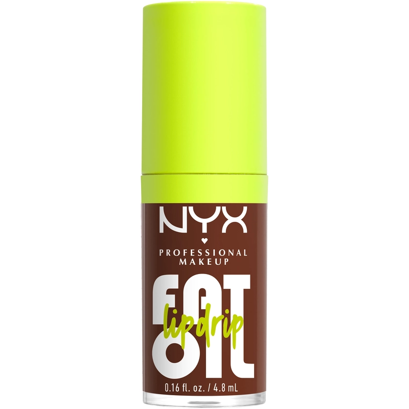 NYX Prof. Makeup Fat Oil Drip 4,8 ml - 11 Livin' The Cream