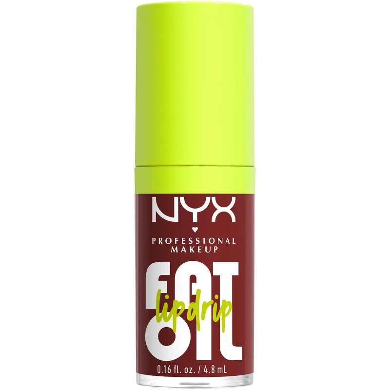 NYX Prof. Makeup Fat Oil Drip 4,8 ml - 14 Inside scoop