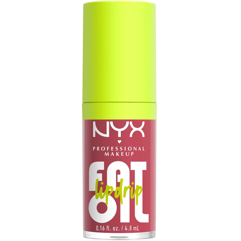 NYX Prof. Makeup Fat Oil Drip 4,8 ml - 09 Chillin' Like A Villian