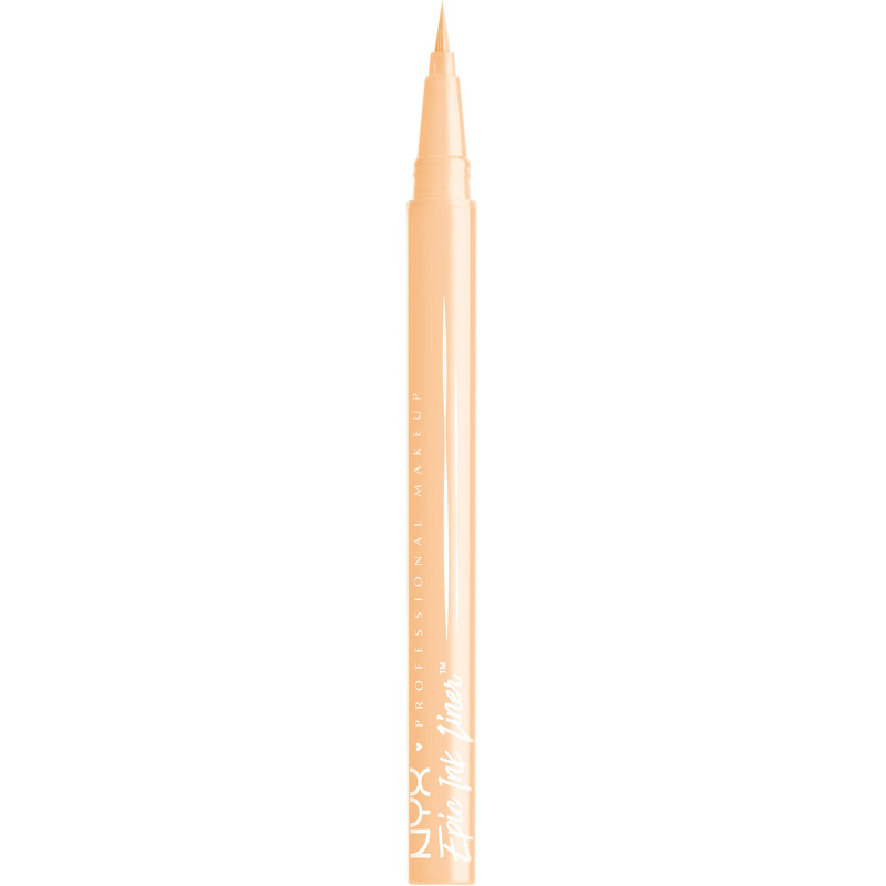 NYX Professional Makeup Epic Ink Eyeliner Waterproof 1 ml - 07 Marshmallow