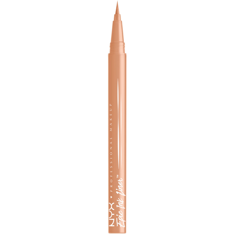 NYX Professional Makeup Epic Ink Eyeliner Waterproof 1 ml - 06 Lil Toasty