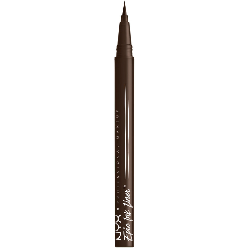 NYX Professional Makeup Epic Ink Eyeliner Waterproof 1 ml - 03 Dark Chocolate