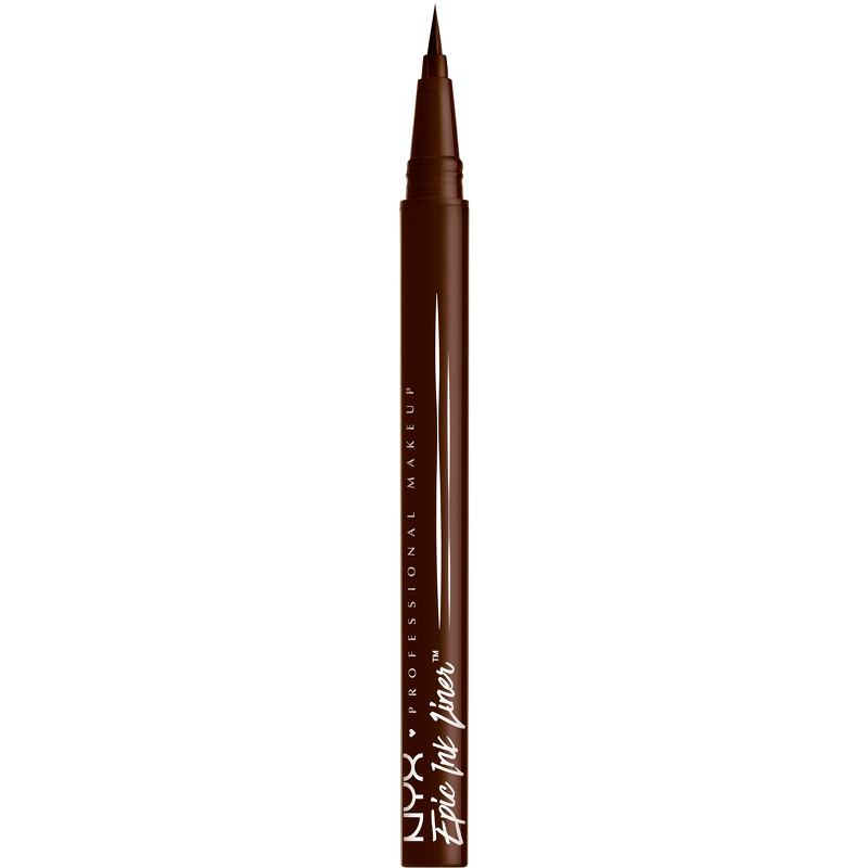 NYX Professional Makeup Epic Ink Eyeliner Waterproof 1 ml - 04 Milk Chocolate