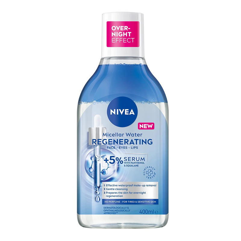 Nivea Regenerating Micellar Water - 400 ml