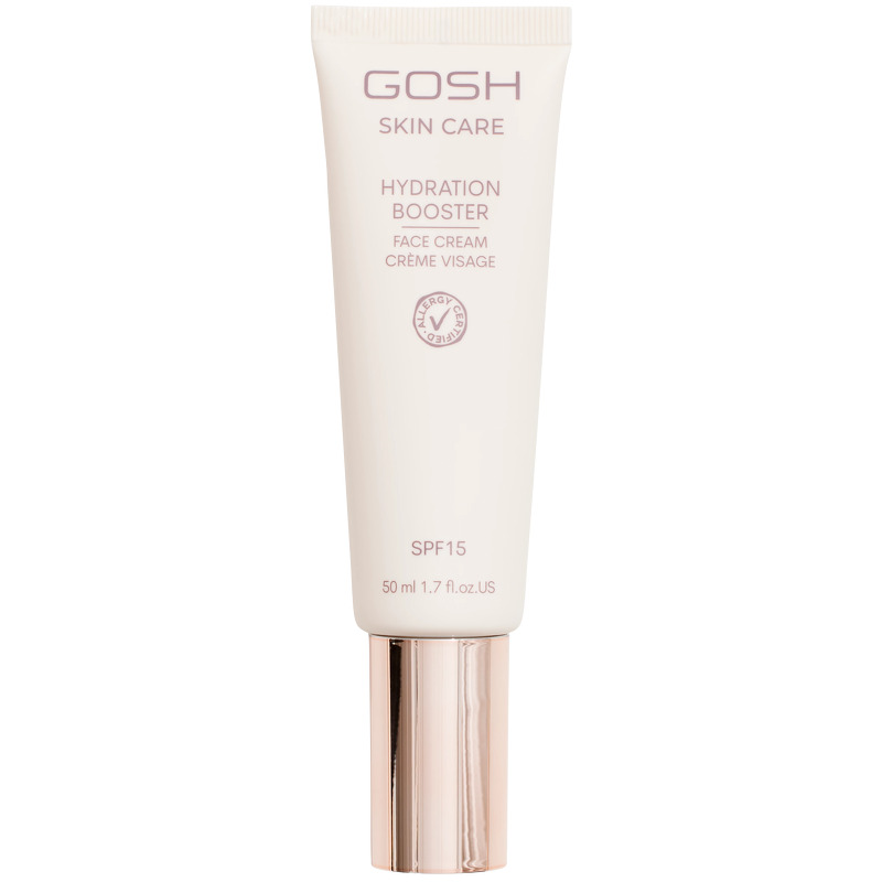 Gosh Skin Care Hydration Booster Face Cream SPF 15 50 ml