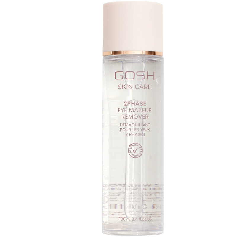 GOSH Copenhagen 2 Phase Eye Make-up Remover 100 ml