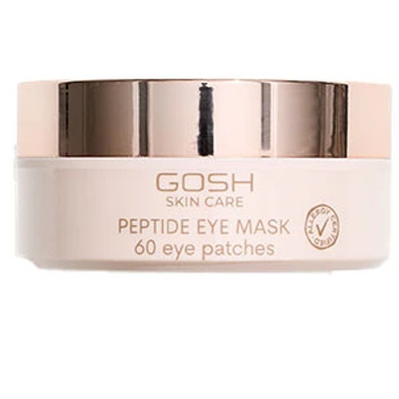 GOSH Copenhagen Peptide Eye Mask 60 pieces