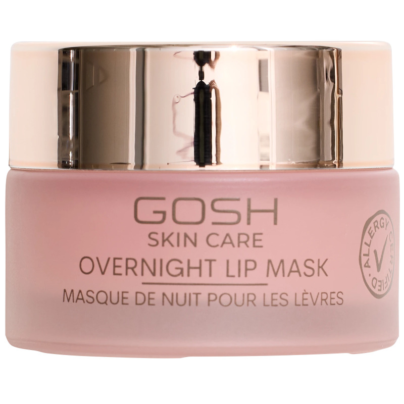 GOSH Copenhagen Overnight Lip Mask 15 ml
