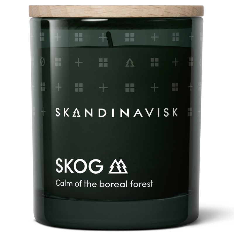 SKANDINAVISK SKOG Scented Candle Special Edition 65 g