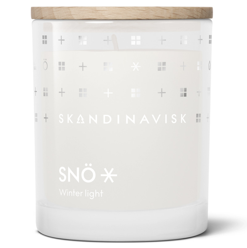 SKANDINAVISK SNÖ Scented Candle Special Edition 65 g