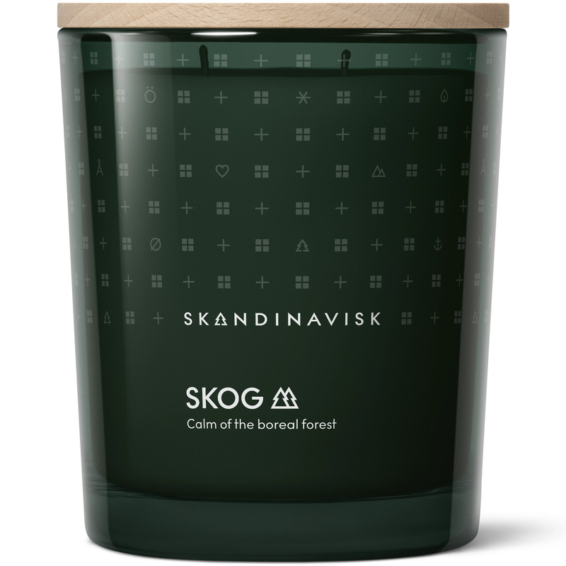 Skandinavisk SKOG Scented Candle 350 g Special Edition