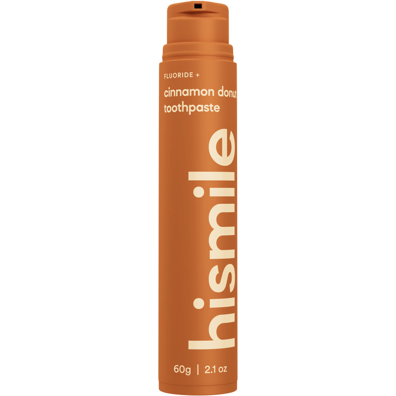 Hismile Toothpaste 60 g - Cinnamon Donut