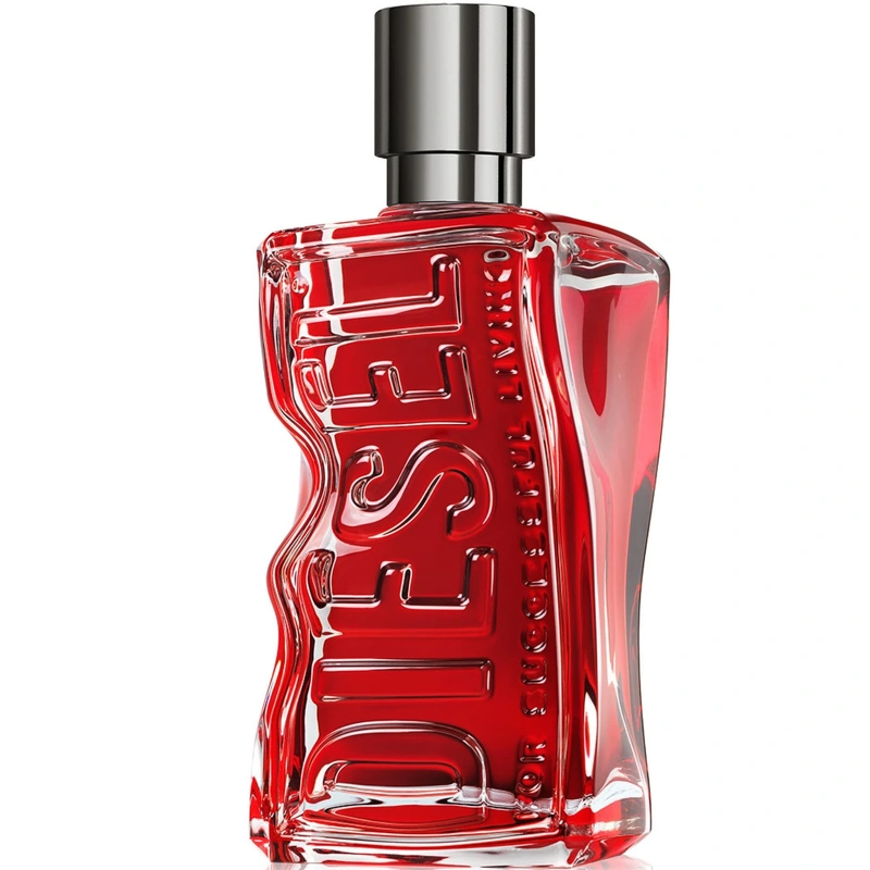 Diesel D Red Eau de Parfum - 50 ml