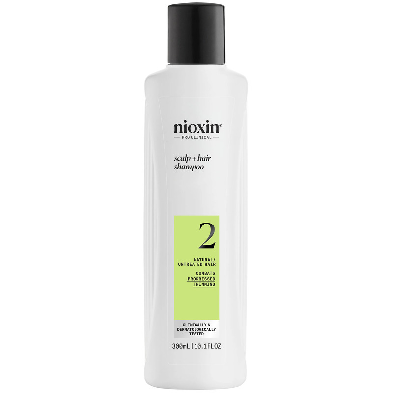 Nioxin Scalp Balance Shampoo & Conditioner Set Shampoo 300 ml & Conditioner 300 ml - 600 ml