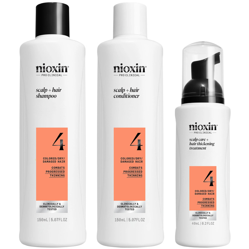 Nioxin System 4 Trial Kit